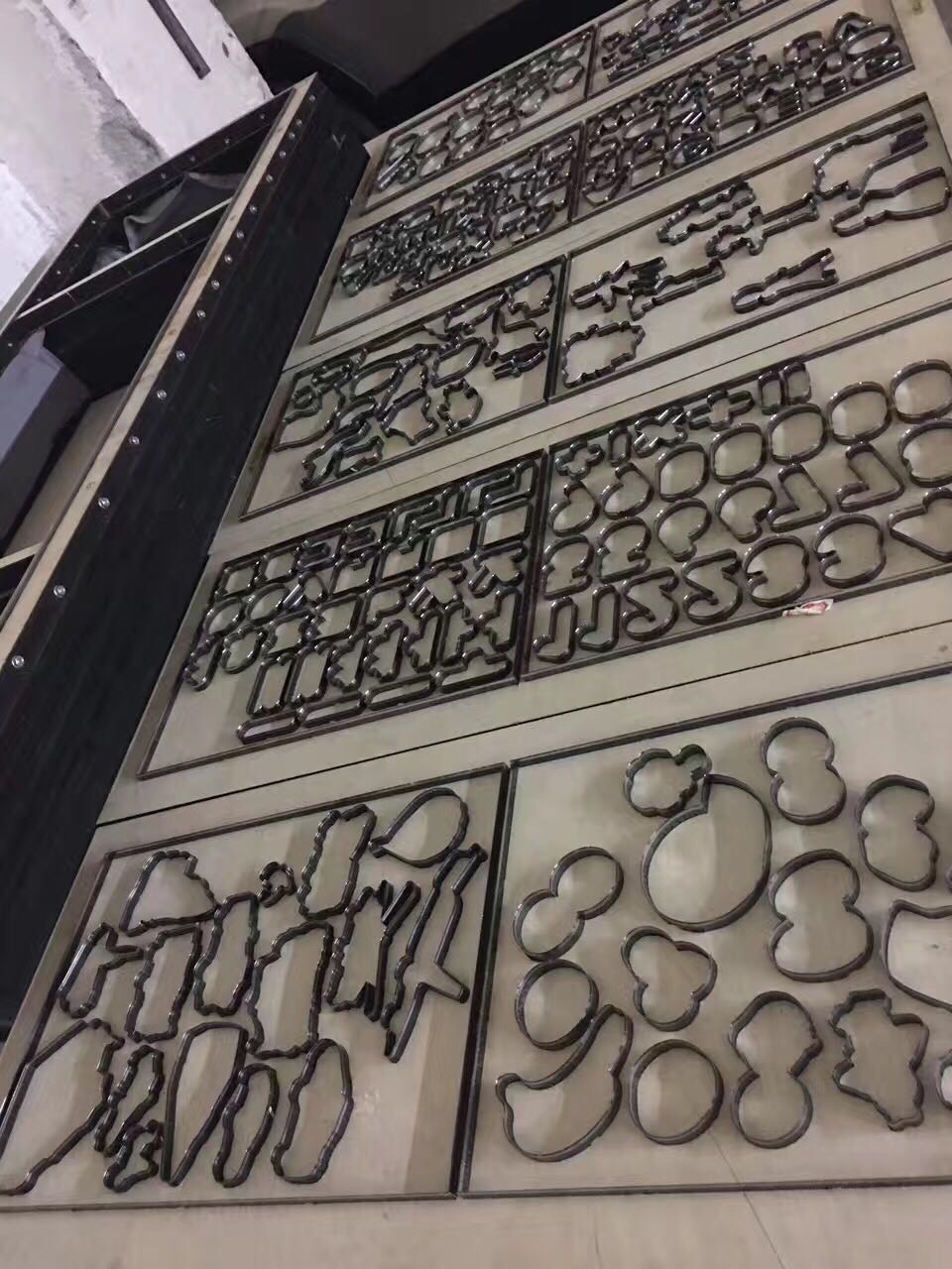 L'utilisation de la machine de découpe et sa fonction